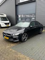 Mercedes-Benz A180d Premium, Zwart, Leder, Diesel, Particulier
