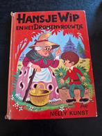 Hansje Wip en het dromenvrouwtje, Ophalen of Verzenden, Gelezen