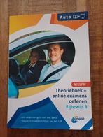 Theorieboek Rijbewijs B, Boeken, Auto's | Boeken, Ophalen of Verzenden, Nieuw, Algemeen, ANWB