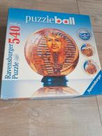 Puzzleball 540 stuks Farao, Ophalen of Verzenden, Meer dan 50 stukjes, Zo goed als nieuw