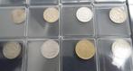 Drie stuks Munt Album Wereld Munten periode 1900 - 2000, Ophalen of Verzenden, Overige landen, Losse munt