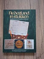 Nederland in stukken: Beeldkroniek archieven, Ophalen of Verzenden, 20e eeuw of later, Gelezen, Anrooy, Formsma, Pirenne, Renting, I. Rinzema en B. Woelderink