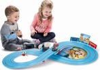 Carrera First PAW Patrol On the Track - Racebaan 2,4 m, Kinderen en Baby's, Speelgoed | Racebanen, Nieuw, Ophalen of Verzenden