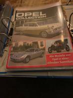 Opel Collection - 110 folders in één koop, Gebruikt, C, Dinky Toys, Ophalen of Verzenden