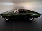 Ford Mustang GT Fastback 1968 Schaal 1:18, Nieuw, Overige merken, Ophalen of Verzenden, Auto