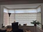 luxaflex vouwgordijnen, Huis en Inrichting, Ophalen, Gebruikt, Wit