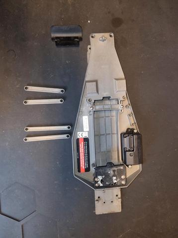 Traxxas Rustler Bandit Chassis  beschikbaar voor biedingen