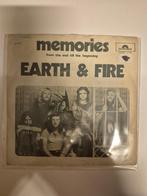 Earth & Fire. Memories., Ophalen of Verzenden, 7 inch, Pop, Single