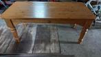 Eettafel, Huis en Inrichting, Tafels | Eettafels, Ophalen, Gebruikt, 50 tot 100 cm, Vijf personen of meer