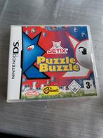 Ds jetix puzzle buzzle, Puzzel en Educatief, 1 speler, Ophalen of Verzenden, Zo goed als nieuw