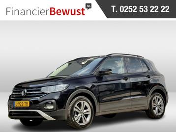 Volkswagen T-Cross 1.5 TSI ACTIE! BETAAL NU 50% 12450 DE RES beschikbaar voor biedingen