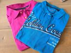2 x poloshirt, Maat 52/54 (L), Overige kleuren, Ophalen of Verzenden, Zo goed als nieuw