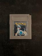 Originele Pokemon Silver Gameboy, Ophalen, Gebruikt, 1 speler, Role Playing Game (Rpg)