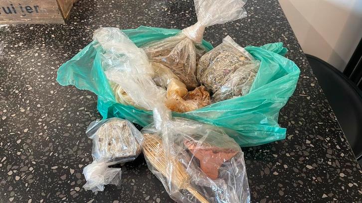 Kruiden uit Marokko, Marrakesh, Diversen, Levensmiddelen, Ophalen of Verzenden