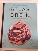 Dirma Janse - Atlas van ons brein, Zo goed als nieuw, Natuurwetenschap, Dirma Janse; Lara Wierenga, Ophalen of Verzenden