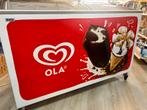 Ola vriezer, Ophalen of Verzenden, Zo goed als nieuw, Vrijstaand