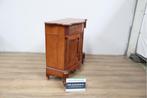Antieke Biedermeier Penantkast, Antiek en Kunst, Antiek | Meubels | Kasten, Ophalen of Verzenden