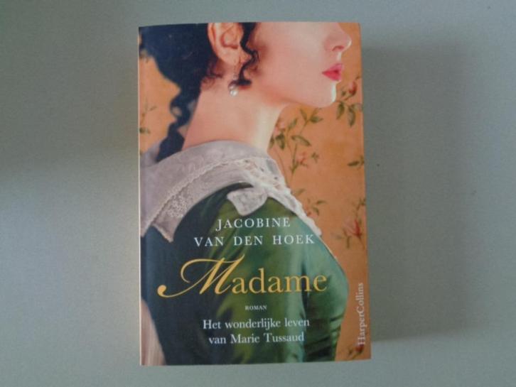 Madame - Jacobine van den Hoek, Boeken, Romans, Zo goed als nieuw, Nederland, Ophalen of Verzenden