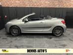 Peugeot 207 CC 1.6 VTi, Auto's, Voorwielaandrijving, Euro 5, Gebruikt, Zwart