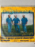 Belcanto’s, Cd's en Dvd's, Vinyl | Nederlandstalig, Ophalen of Verzenden, Zo goed als nieuw, Overige formaten, Levenslied of Smartlap