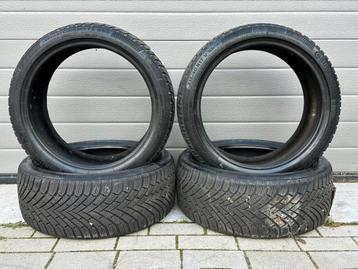 215/40/17 CONTINENTAL WINTER CONTACT TS 860 VW POLO AUDI A1 beschikbaar voor biedingen