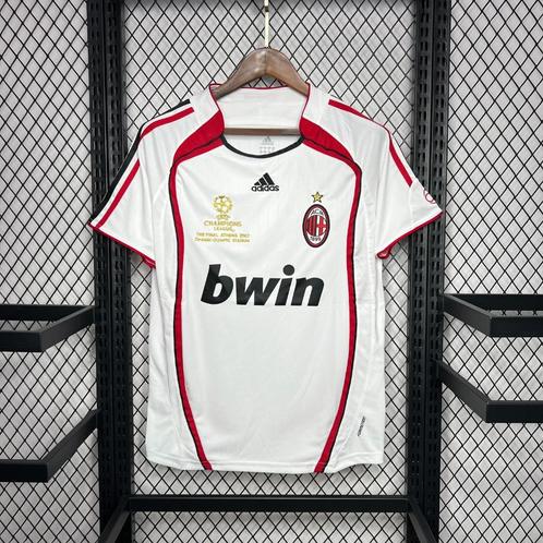 AC Milan Champions League Final Shirt 2007 | Adidas | Maa, Sport en Fitness, Overige Sport en Fitness, Nieuw, Verzenden
