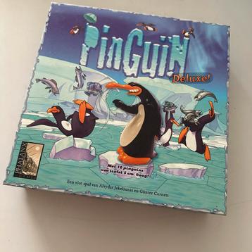 Pinguïn Deluxe Bordspel beschikbaar voor biedingen