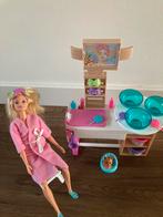 Barbie Beauty Salon!, Ophalen of Verzenden, Zo goed als nieuw, Barbie