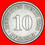 Ⰶ EAGLE (1890-1916): GERMANY 10 PFENNIGS 1898A PRUSSIA!, Verzenden, Duitsland, Losse munt