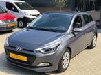 Hyundai I20 1.4 active NIEUWSTAAT AUTOMAAT XENON LED CRUISE, Auto's, Stof, Gebruikt, 100 pk, Origineel Nederlands