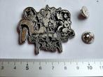 Celtic Frost zeer  mooie shaped pin speld badge, Verzenden, Nieuw, Overige typen
