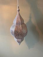 Oosterse Hanglamp Metaal, Ophalen, Zo goed als nieuw, Metaal, Minder dan 50 cm