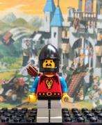 Lego Dragon Knights - Knight 1, Light Gray Legs with Black, Kinderen en Baby's, Speelgoed | Duplo en Lego, Ophalen of Verzenden