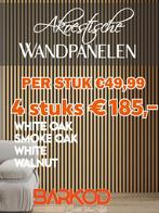Luxe Wandpanelen – Direct uit voorraad leverbaar!, Doe-het-zelf en Verbouw, Platen en Panelen, Ophalen, Nieuw, Overige materialen