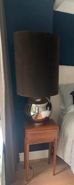 Luxe lamp met kap van Stout verlichting, Huis en Inrichting, Lampen | Tafellampen, Ophalen, Overige materialen, Luxe, Eric Kuster