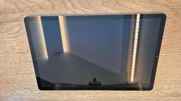 Samsung Galaxy Tab S6 Blauw met defect scherm beschikbaar voor biedingen
