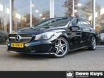 Mercedes-Benz CLA 200 Shooting Brake AMG line Mercedes-Benz, Gebruikt, Euro 6, Navigatiesysteem, Zwart