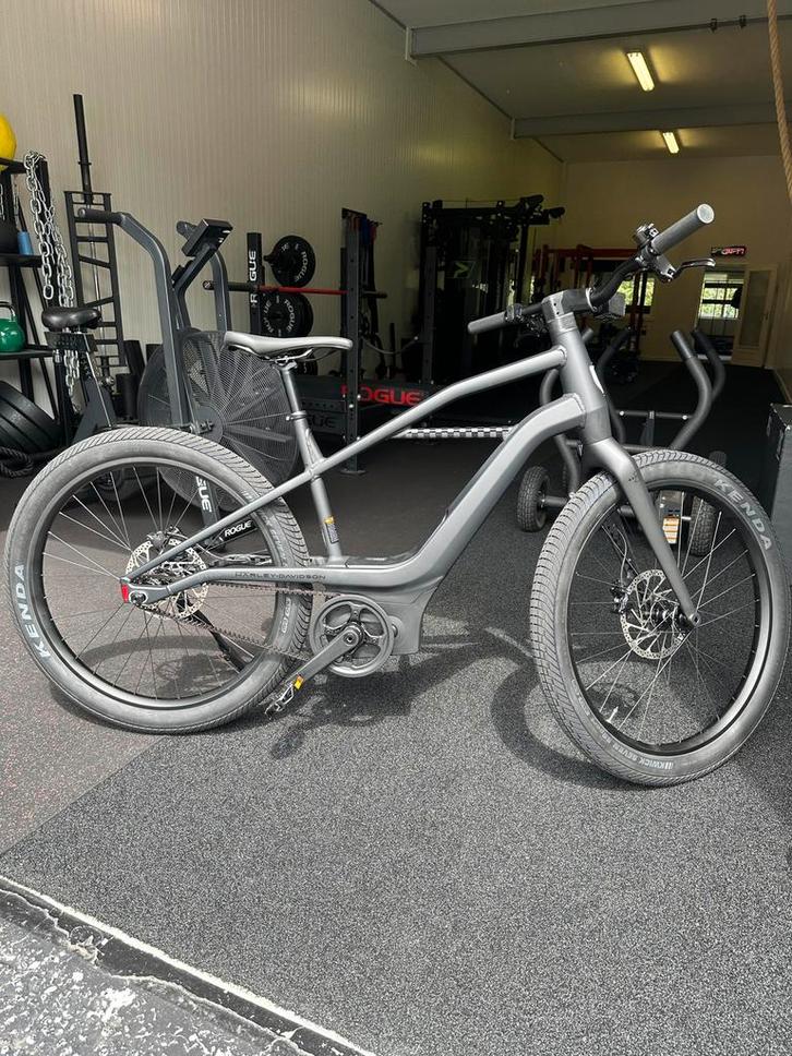 Serial 1 Mosh City e-bike  - Large - Zo goed als nieuw, Fietsen en Brommers, Elektrische fietsen, Zo goed als nieuw, Overige merken