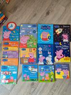 Peppa Pig - Verzameling boeken 15x, Boeken, Kinderboeken | Baby's en Peuters, Ophalen of Verzenden, Zo goed als nieuw, 3 tot 4 jaar