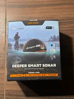 Deeper Pro Plus 2+ Fishfinder - Nieuw Model!, Watersport en Boten, Ophalen, Nieuw, Kaartplotter of Fish Finder
