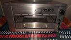 Helios Horeca Grill - Perfect voor Snacks!, Ophalen of Verzenden, Gebruikt, Fornuis, Frituur en Grillen