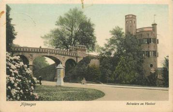 (380-205-017) Nijmegen Belvedere en Viaduct beschikbaar voor biedingen