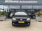 Volkswagen Tiguan R-Line Business Climate control, Adaptive, Stof, 4 cilinders, Met garantie (alle), Zwart