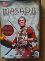 masada - the historial epic mini serie, Vanaf 16 jaar, Ophalen of Verzenden, Actie