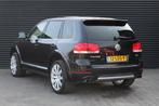 Volkswagen Touareg 6.0 W12 Sport Edition | Schuifdak Solar |, Auto's, Automaat, Gebruikt, Zwart, 12 cilinders