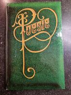 Poëzie Album Boekweek 1972 - Zeldzaam!, Ophalen of Verzenden, Zo goed als nieuw, Diverse Auteurs, Meerdere auteurs