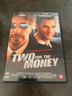 Two for the Money DVD - Actie, Vanaf 12 jaar, Verzenden, Gebruikt, Actie