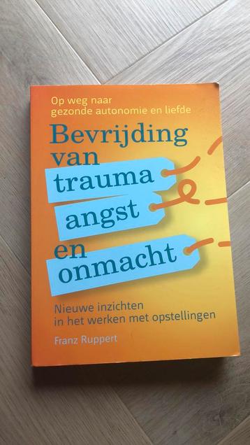 Franz Ruppert - Bevrijding van trauma, angst en onmacht beschikbaar voor biedingen
