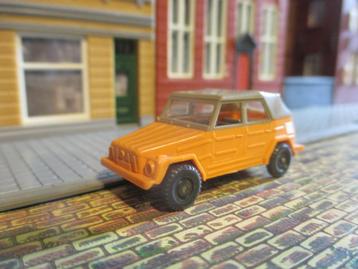 1968-1983 Volkswagen 181 met soft-top - Wiking 039 1981-1986 beschikbaar voor biedingen