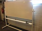 Legamaster verrijdbaar / kantelbaar whitebord emaille, Niet ingevuld, Gebruikt, Niet ingevuld, Ophalen of Verzenden